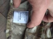 Кавер на каску MTP. Новый в упаковке. Regular.