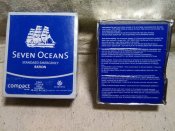 Аварийный морской рацион питания "Seven Oceans" Норвегия 2.2020 (2 шт.)