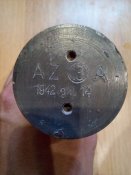 Авиационный кассетный боеприпас