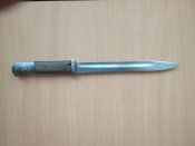 Штык-нож К-98 .