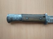 Штык-нож К-98 .