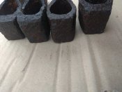 Обухи саперних топорів РІА ПСВ