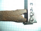 Ножка с мотоцикла.М-1А