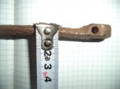 Ножка с мотоцикла.М-1А