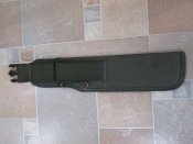Чехол для ножен Olive, британского штык-ножа на SA-80. Новый