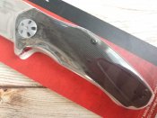 Складной нож от компании Kershaw. Модель Natrix (7007). Оригинал