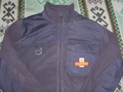 Флисовая кофта Royal Mail (Великобритания). Флис плотный | подстёжка | утеплитель. №24 р.S