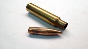 Сборный ммг патрона 338 blaser mag