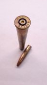 Сборный ммг охотничьего патрона 6.5х58 R