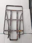 Багажник  к немецкому велосипеду Truppenfahrrad. .