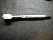 Вещи из ранца солдата Вермахта (трубка, зажигалка, открывалка, гильотина для сигар).