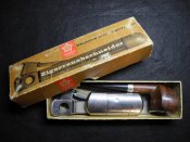 Вещи из ранца солдата Вермахта (трубка, зажигалка, открывалка, гильотина для сигар).