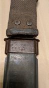 Camillus Mark 1 U.S.N.