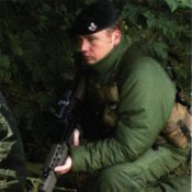 Реверсивные термоштаны для экстримального холода, ВС Британии, р.S