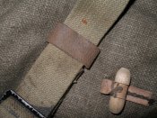 К ДП-27 : штатная сумка + диск  ( б ю д ж е т )