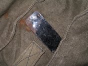 К ДП-27 : штатная сумка + диск  ( б ю д ж е т )