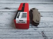 Складной нож от компании Kershaw. Модель Natrix Tan Blackwash (7007TANBW). Оригинал