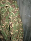 Маскировочный костюм Хищник с MOLLE