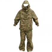 Маскировочный костюм Хищник с MOLLE