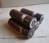 Нечастые стальные патроны к немецкой ракетнице