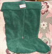 Флісові лайнери Hunter Boot Socks, розмір малий (S)