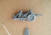 WHW из серии Darstellung der Wehrmacht 1941 год, номера 384 и 387