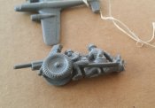 WHW из серии Darstellung der Wehrmacht 1941 год, номера 384 и 387