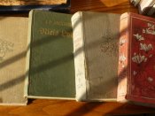 4 книги из солдатской библиотеки. Вермахт.Feldpost.