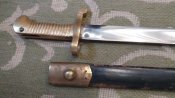 багнет usa m1860