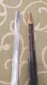 багнет usa m1860