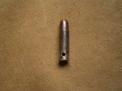 Макет патрона 8 x 27 R Lebel 1892