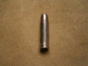 Макет патрона 8 x 27 R Lebel 1892