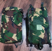 Рюкзак Берген . Система Pouch Side Rucksack+YOKE Pouch Side
