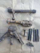 затвор к98 і  бонус