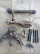 затвор к98 і  бонус