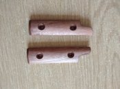 Винты и накладки штыка СВТ-40