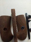Деревянные накладки, средник, комплект крепежа