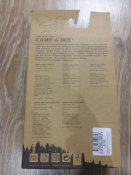 Набір посуди Wildo Camp-A-Box Compllete, колір Black. Оригінал. Новий товар.