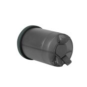 Набір посуди Wildo Camp-A-Box Compllete, колір Black. Оригінал. Новий товар.