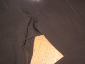 Лот №А1029 Куртка полиции Британии на флисе (чёрная) Unisex Fleece р. LR (Large Regular)