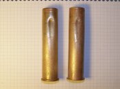 Гильзы ШВАК 20 × 99 мм R 2шт
