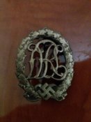 знак DRL