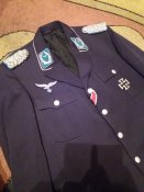 китель майора люфтваффе
