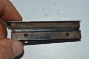 Термопластина на штык-нож К-98 (Wehrmacht)