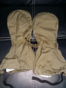 Рукавиці армія Австрії Eska Gore-Tex, розмір 9. Оригінал.
