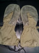 Рукавиці армія Австрії Eska Gore-Tex, розмір 9. Оригінал.