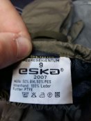 Рукавиці армія Австрії Eska Gore-Tex, розмір 9. Оригінал.