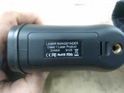 Лазерный дальномер 6х21 на 900м