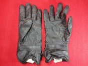 Кожаные перчатки армии Великобритании Gloves Combat MK II с утеплителем (Лот№16)