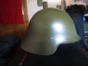 Испания, Гражданская Война, каска М26